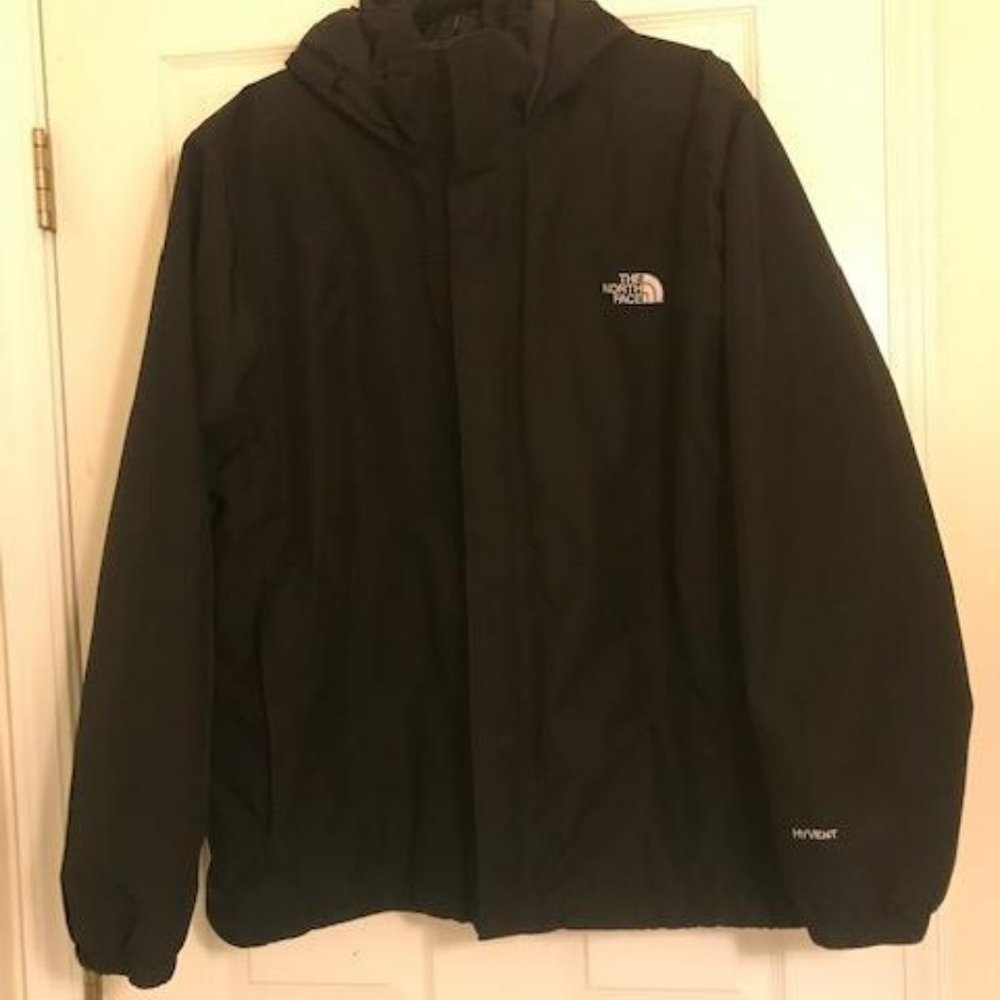 The North Face Mens Winter Coat